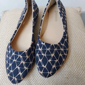 Used twice Ballerinas