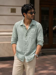 Men’s Linen shirt