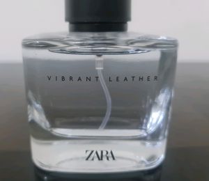 ZARA VIBRANT LEATHER COLLECTION (2) PERFUMES
