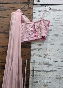 Designer Modern Lehenga Choli