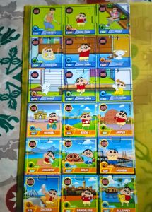 Shinchan Puzzle Collection