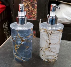 Marble Design Soap Dispenser Set-2