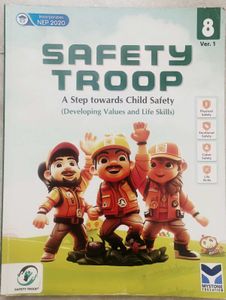 Grade 8 TextBooks