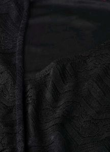 Black Lace Top