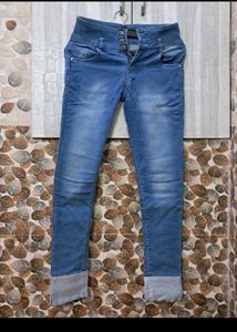 2 tops 1 jeans one kurti