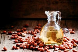 Pure Peanut Oil