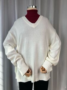 Korean Fee Size Sweater