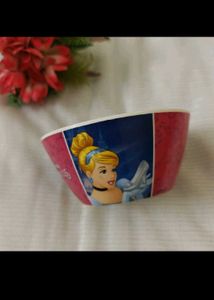 Set of 3 Colorful Snacks Bowls