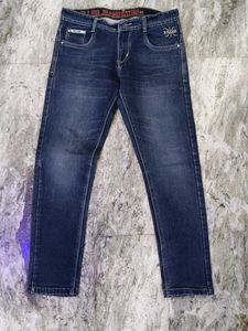 Men's Killer Blue Denim Jeans