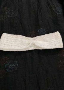 3 Handmade Crochet Headband for Babies