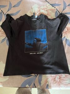 baggy tshirt combo of 4
