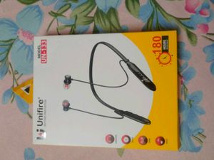 Unifire UN-133 Neckband Earphones