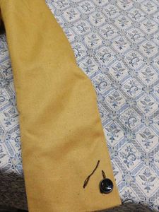 Mustard Blazer - Stylish &amp; Versatile