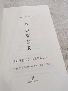 The 48 Laws of Power - Robert Green