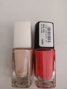 Avon Pro Color Combo 2 Big Nail Paints