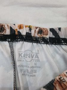 Stylish Printed Leggings