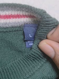 🚫 Price Drop Winter ❄️ Special Green Gant Sweater