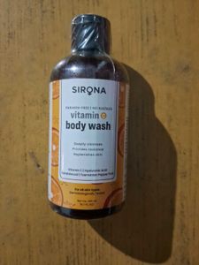 80% Off💥 Vit.C. Face Wash &amp; BodyWash Combo💥