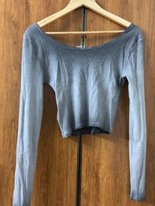 Long sleeve T shirt