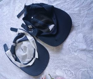 Adidas Caps - Set of 2
