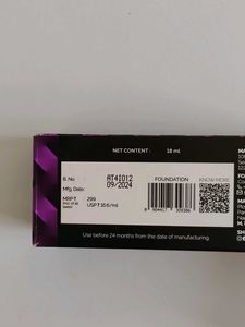 Staze HD Glow Foundation
