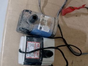 Submersible Water Pumps (2 Pack)