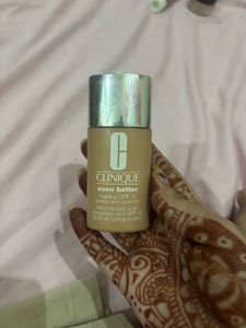 Clinique Even Better Makeup SPF 15