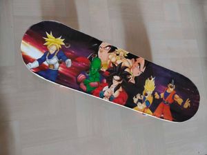 Dragon Ball Z Skateboard Deck | Age 3-9 yrs