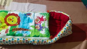 fisher price baby's carry nest