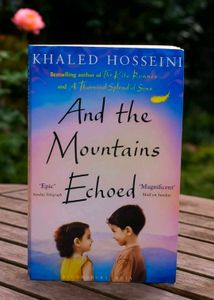 And the Mountains Echoed by Khaled Hosseini