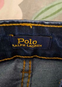 Brand New | Never Worn | Ralph Lauren Style Denim