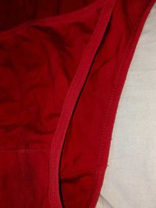 Red Briefs