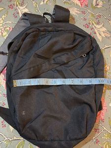 Black Backpack