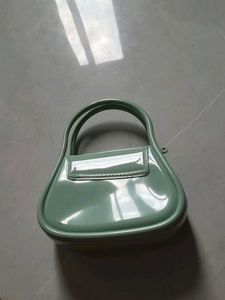 Mint Green Mini Handbag