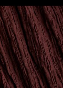 Coffee brown textured Top