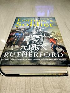 Fortune's Soldier (Rutherford , Alex)