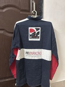 Men's Vintage Style Rugby Shirt