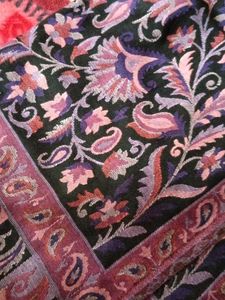 Elegant Paisley Print Dupatta