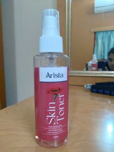 Arista Skin Toner for Glass Ski