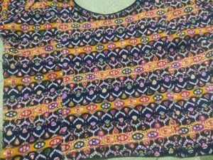 Ethnic Blouse