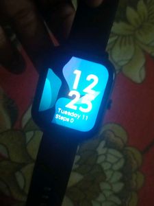 Smart Watch for Fitness Tracking