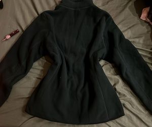 Fleece Zip-Up Jacket