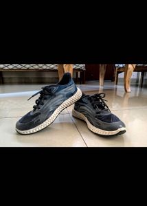 Stylish Blue Running Shoes
