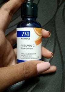 ZM Vitamin C Face Serum
