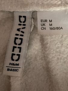 H&amp;M White Joggers 🪽