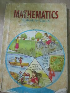Mathematics Textbook for Class X