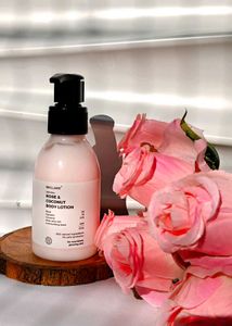 Brillare Rose & Coconut Lotion