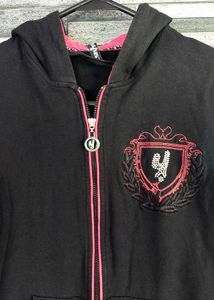 Levi's black Zip-Up Hoodie