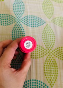 Maybelline Matte Lipstick &amp; Zudio Tint