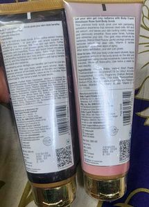 BODY CUPID SCRUB FACEWASH SERUM